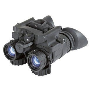 Binocular NVG-40/50 / Photonis 4G (White Phosphor P45) FOM 2400 &ndash; 2800
