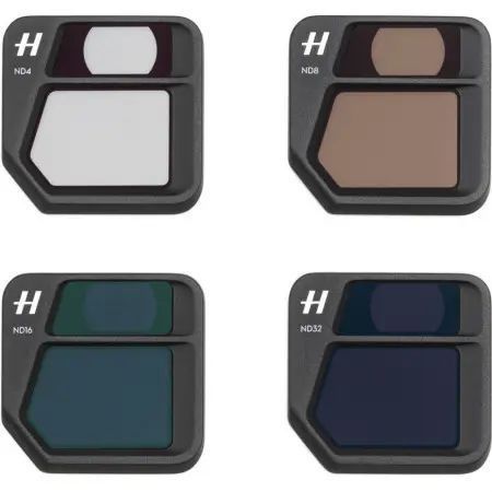 Набір фільтрів DJI Mavic 3 ND Filters Set ND4/8/16/32 6656 фото. Найкращі ціни!