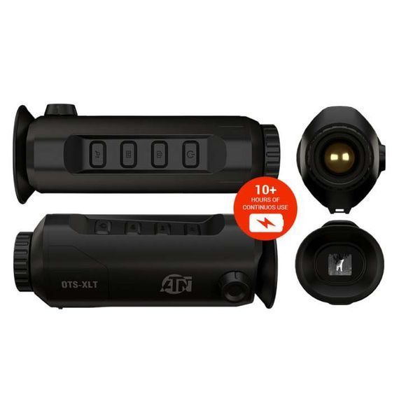 Тепловізор монокуляр ATN OTS XLT 160 2-8x 1203 фото. Найкращі ціни!