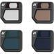 Набір фільтрів DJI Mavic 3 ND Filters Set ND4/8/16/32 6656 фото 2. Найкращі ціни!