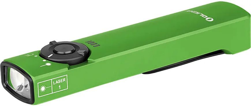 Ліхтар Olight Arkfeld Lime Green 5735 фото. Найкращі ціни!