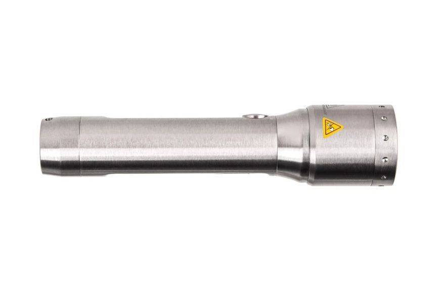 Ledlenser P5R Core and V8 Gift Set, Stainless Steel