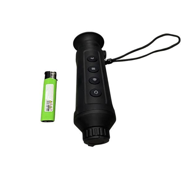 Тепловізійний монокуляр HIKVISION HikMicro Lynx Pro LH25 - 25XG, 384&times;288, 50 Гц, об'єктив 25 мм, LCOS 1280&times;960 0266 фото. Найкращі ціни!