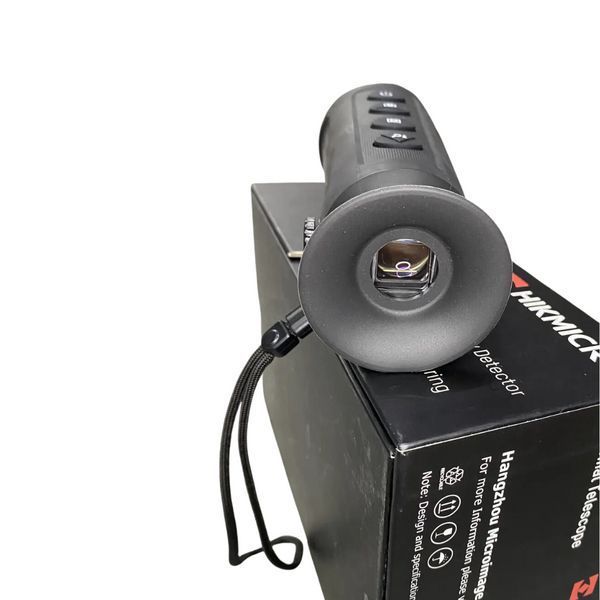 Тепловізійний монокуляр HIKVISION HikMicro Lynx Pro LH25 - 25XG, 384&times;288, 50 Гц, об'єктив 25 мм, LCOS 1280&times;960 0266 фото. Найкращі ціни!