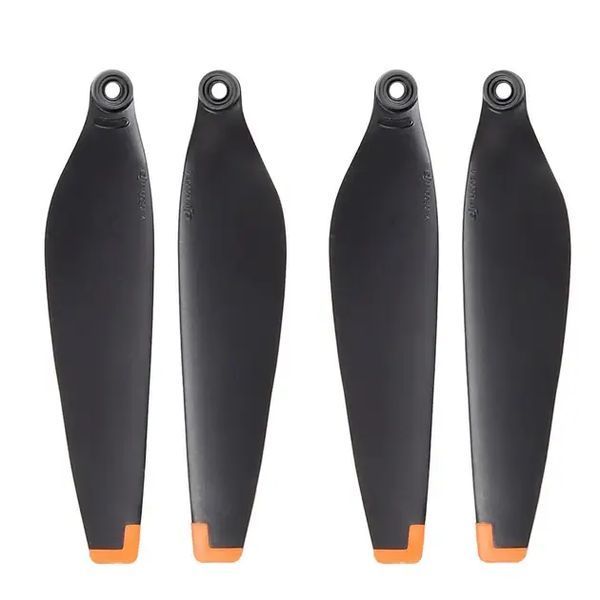 Комплект лопатей для DJI Mini 3 Pro / Mini 4 Pro Low-Noise Propellers (16 штук) 6682 фото. Найкращі ціни!