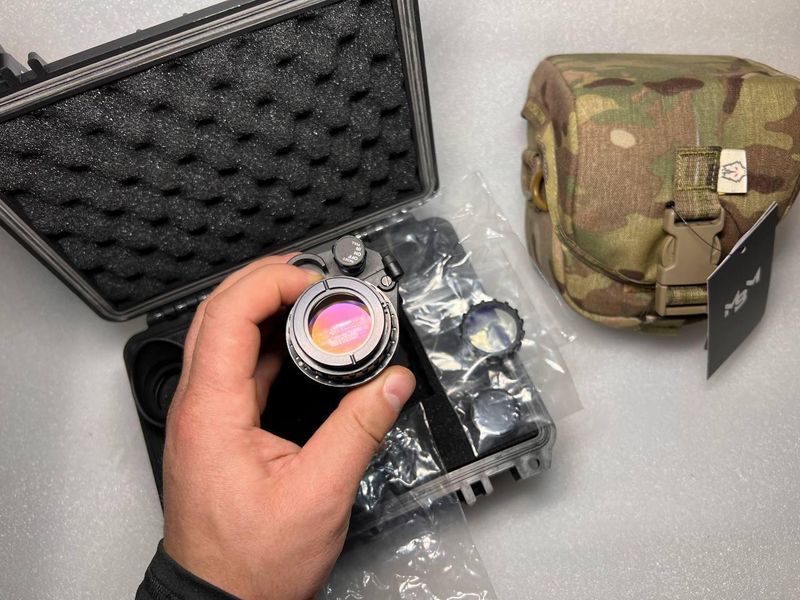 Night vision device PVS14 L3Harris 18&mu;m 3+ Gen White