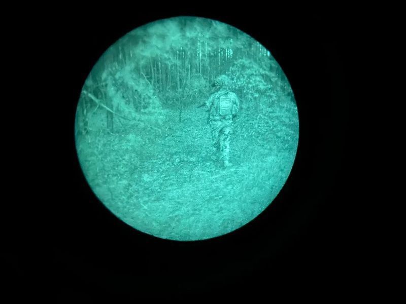 Night vision device PVS14 L3Harris 18&mu;m 3+ Gen White