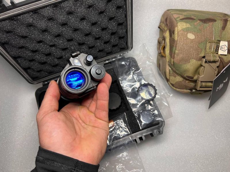 Night vision device PVS14 L3Harris 18&mu;m 3+ Gen White