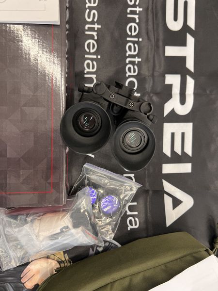 Бинокуляр NVG-40/50 / NoctuVision++ FOM ~1800&ndash;2200 7413 фото. Лучшие цены!