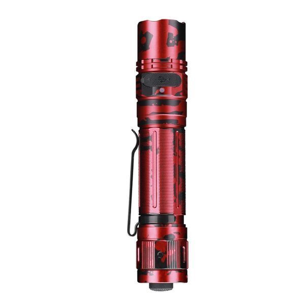 Ліхтарик Fenix PD36R Pro RED 5105 фото. Найкращі ціни!