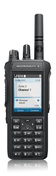 Motorola R7 FKP UHF Premium + AES 256 портативная радиостанция. 2146 фото. Лучшие цены!