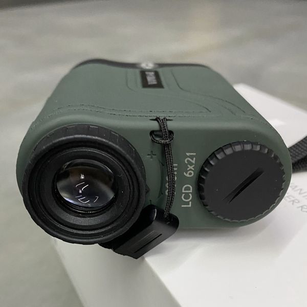 Далекомір лазерний Hawke Vantage 900 LCD 6x21, 900 м 0285 фото. Найкращі ціни!