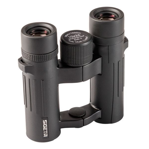 Binoculars SIGETA Imperial 10x26 Black