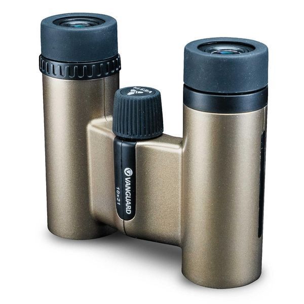 Бінокль Vanguard Vesta Compact 10x21 WP Champagne (Vesta 1021 Cham) 4164 фото. Найкращі ціни!