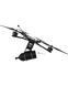 Set: quadcopter STALKER 15", fiber optic module for 15 km (external media converter), mount, mount for ammunition