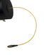 Set: quadcopter STALKER 15", fiber optic module for 15 km (external media converter), mount, mount for ammunition
