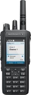 Motorola R7a VHF + AES 256 DMR портативная радиостанция 2147 фото. Лучшие цены!