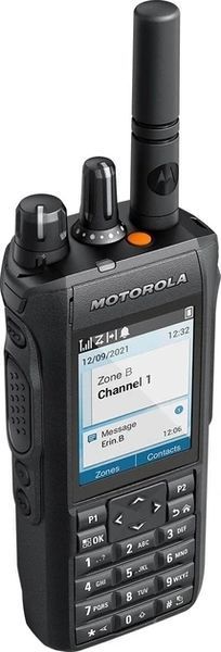 Motorola R7a VHF + AES 256 DMR портативная радиостанция 2147 фото. Лучшие цены!