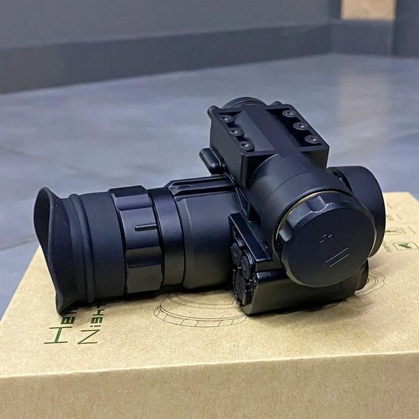 Night vision monocularSpina optics NVG-10 digital, helmet mount