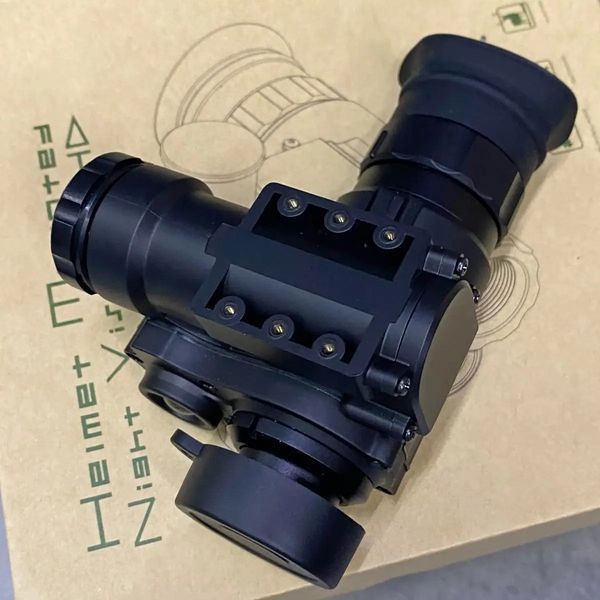 Night vision monocularSpina optics NVG-10 digital, helmet mount