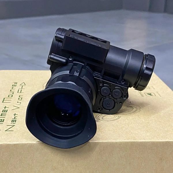 Night vision monocularSpina optics NVG-10 digital, helmet mount
