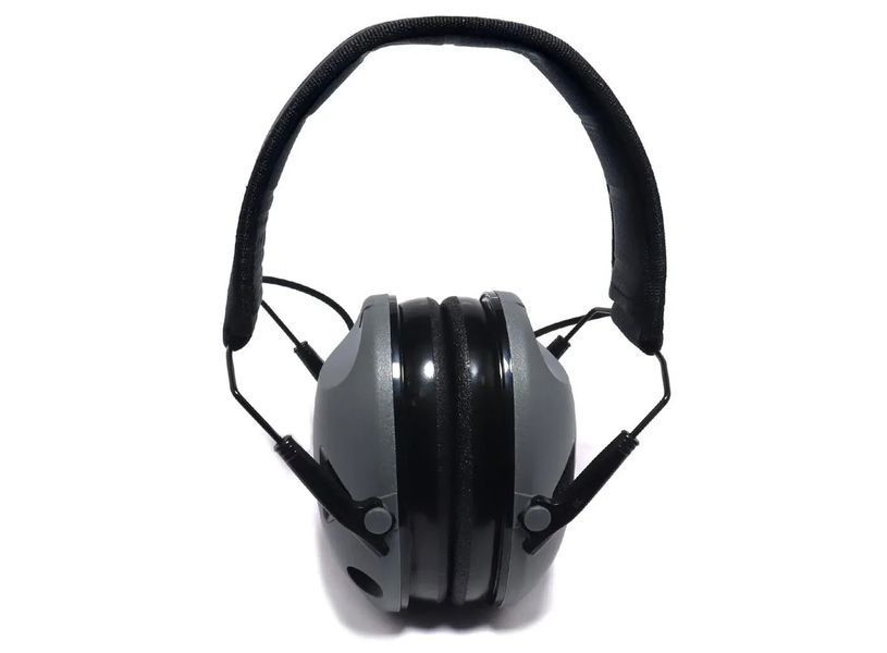 Peltor Range Guard Active Headphones.
