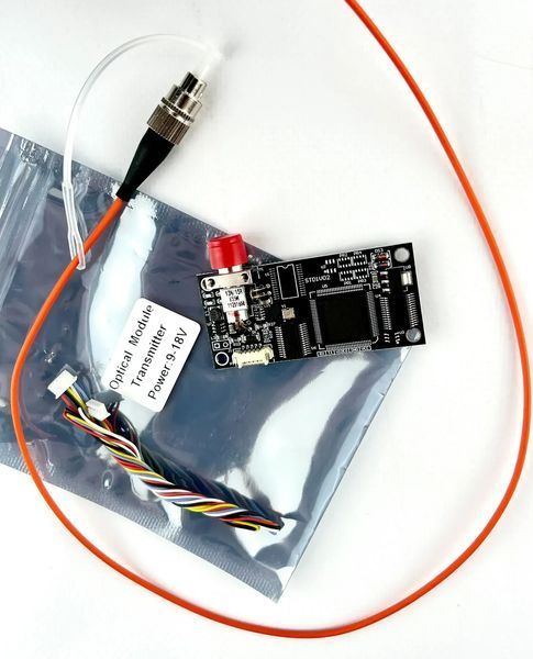 Модуль с оптоволокном 10КМ для FPV Warmax 6341 фото. Лучшие цены!
