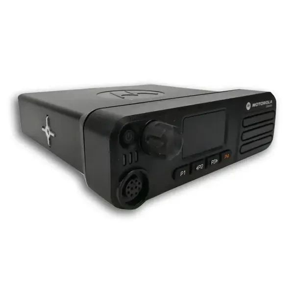 Автомобильная рация Motorola DM4401 с AES256, VHF 136-174 mHz, профессиональная цифровая радиостанция MotoTRBO 2148 фото. Лучшие цены!