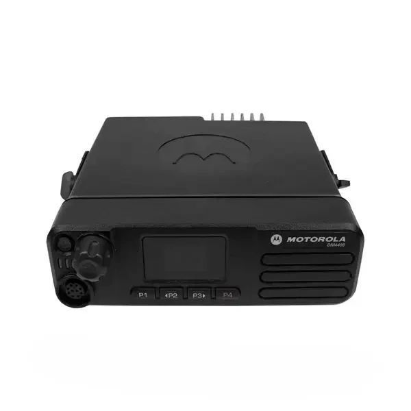 Автомобильная рация Motorola DM4401 с AES256, VHF 136-174 mHz, профессиональная цифровая радиостанция MotoTRBO 2148 фото. Лучшие цены!