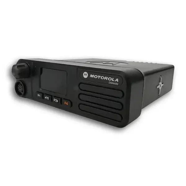 Автомобильная рация Motorola DM4401 с AES256, VHF 136-174 mHz, профессиональная цифровая радиостанция MotoTRBO 2148 фото. Лучшие цены!