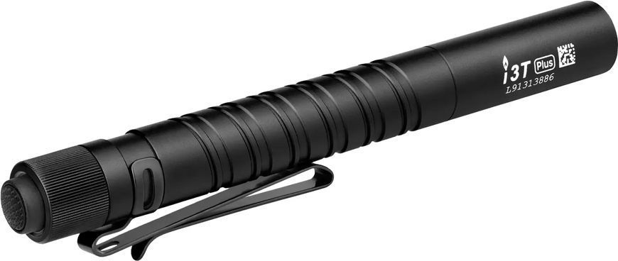 Фонарь Olight I3T Plus Black 5632 фото. Лучшие цены!