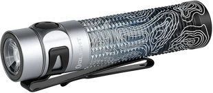Фонарь Olight Baton 3 Pro Silver ridge 5740 фото. Лучшие цены!