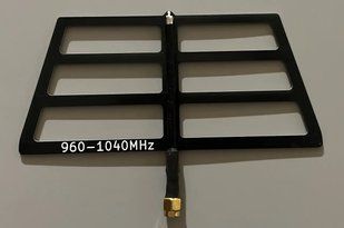 Aeronetix Copter Control Antenna (for repeater) 940-1050 MHz