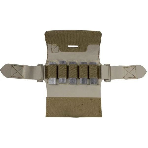 Противага для компенсації ваги ПНО FMA Helmet Balancing Bags Однотонний, Койот 4609 фото. Найкращі ціни!