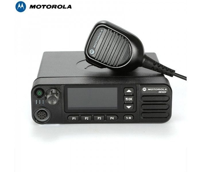 Рация Motorola DM4601 VHF с шифрованием AES256 bit 2149 фото. Лучшие цены!