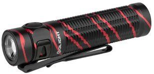 Olight Baton 3 Pro Flashlight Black Lava