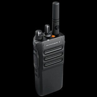 Радиостанция цифровая Motorola Mototrbo R7 A VHF 146-160 МНz Stubby Antenna 5147 фото. Лучшие цены!