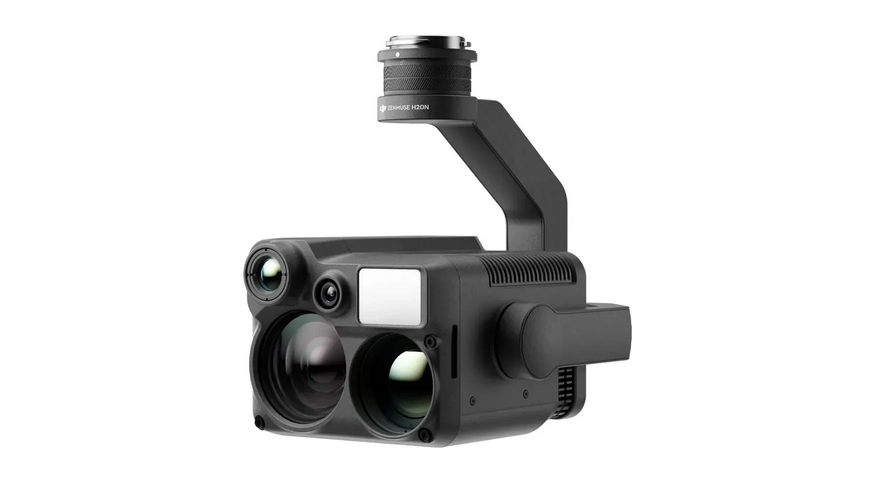 DJI Zenmuse H20N camera