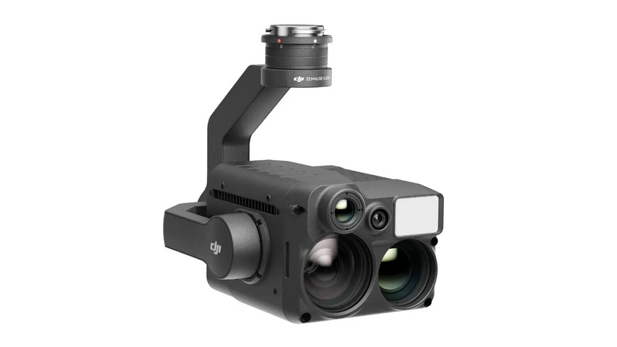 DJI Zenmuse H20N camera