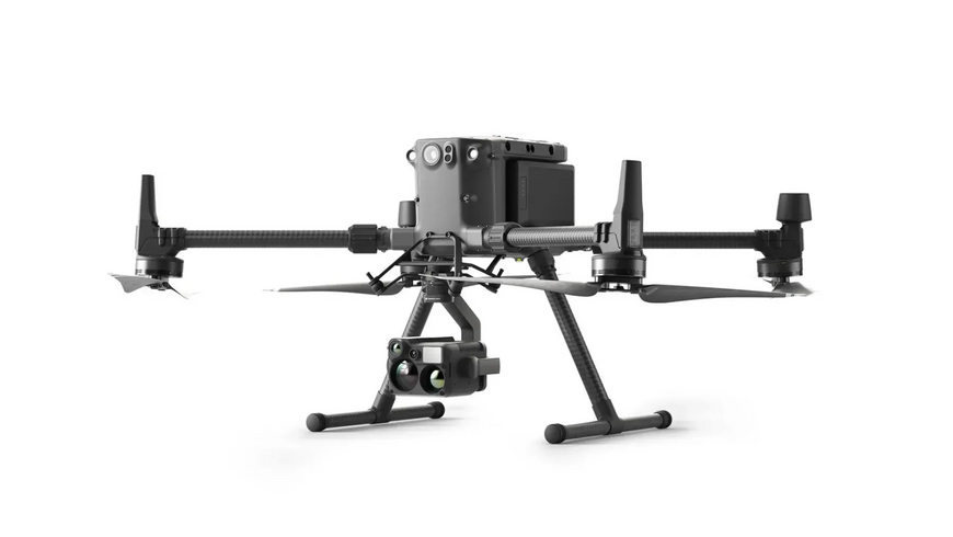DJI Zenmuse H20N camera