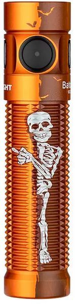 Ліхтар Olight Baton 3 Pro Orange Skeleton 5742 фото. Найкращі ціни!
