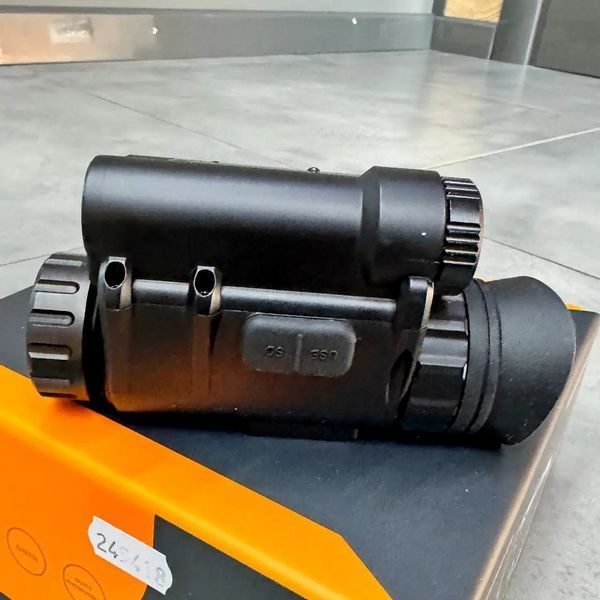 Монокуляр нічного бачення Spina optics NVG30 цифровий WiFi, кріплення 3924 фото. Найкращі ціни!