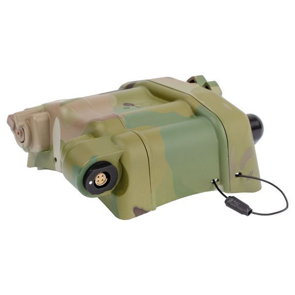 Battery compartment FMA for PVS-31 with L-connectorБатарейный отсек FMA для PVS-31 с L-коннектором 6423 фото. Лучшие цены!