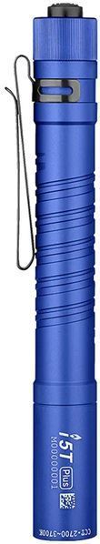 Ліхтар Olight I5T Plus CW. Blue 5636 фото. Найкращі ціни!