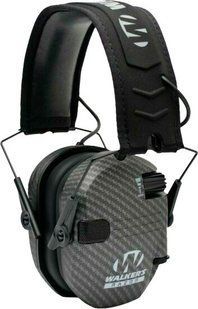 Walker&rsquo;s Razor Carbon Active Headphones