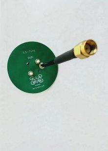 Aeronetix Control \ Video Channel Antenna (for repeater) 5500 - 7000 MHz RP-SMA