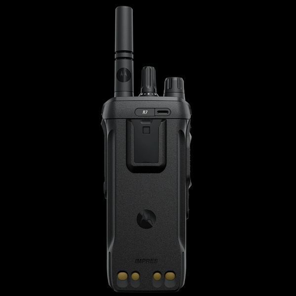 Радиостанция цифровая Motorola Portable Radio R7 UHF FКР ВТ WIFI GNSS CAPABLE 5149 фото. Лучшие цены!