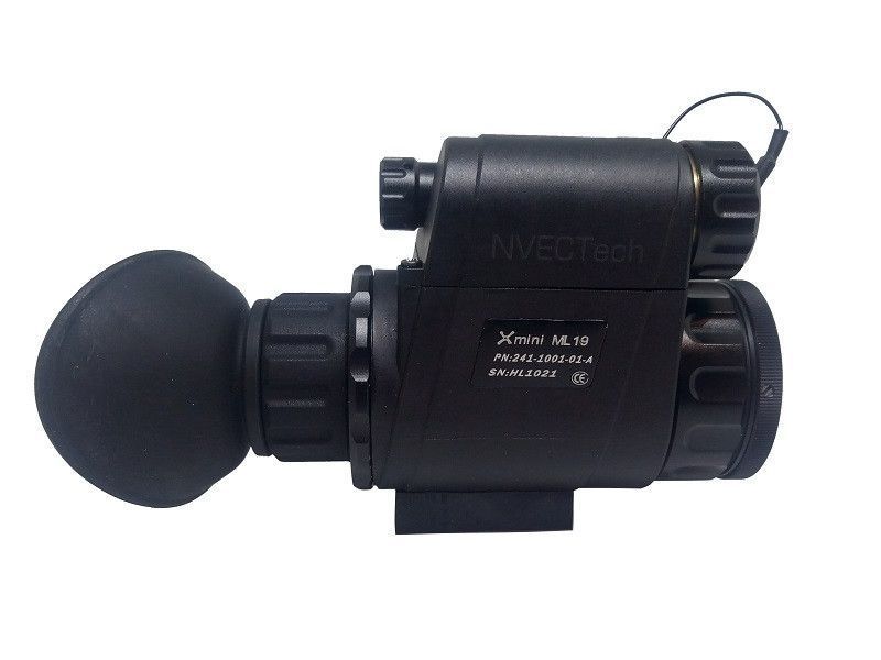 IRay Xmini ML19 Universal Thermal Imager Monocular (384x288) 1000m