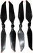 Low-Noise Carbon Propellers (Blades) for DJI Mavic 3 / 3 Cine 9453F / 3 Pro (4 pcs, reinforced)