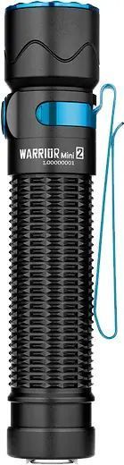 Olight Warrior Mini 2 Flashlight Black